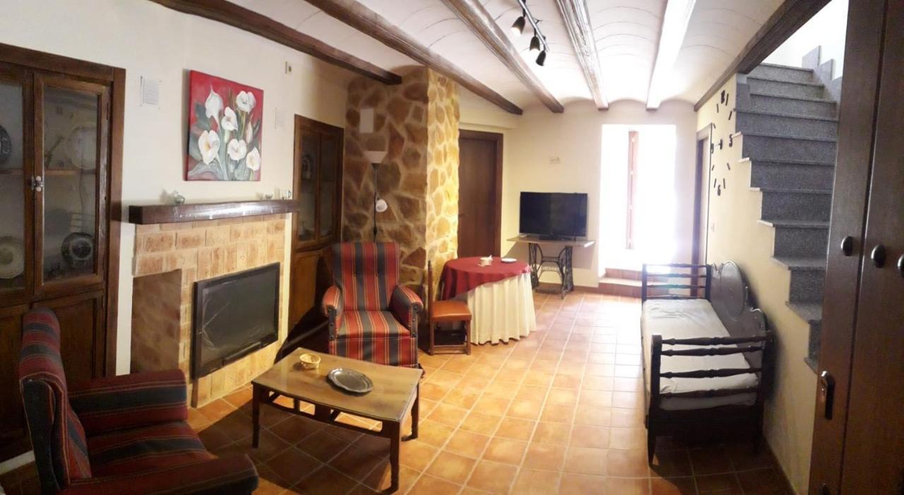 Casa Rural Elena Айна Екстериор снимка