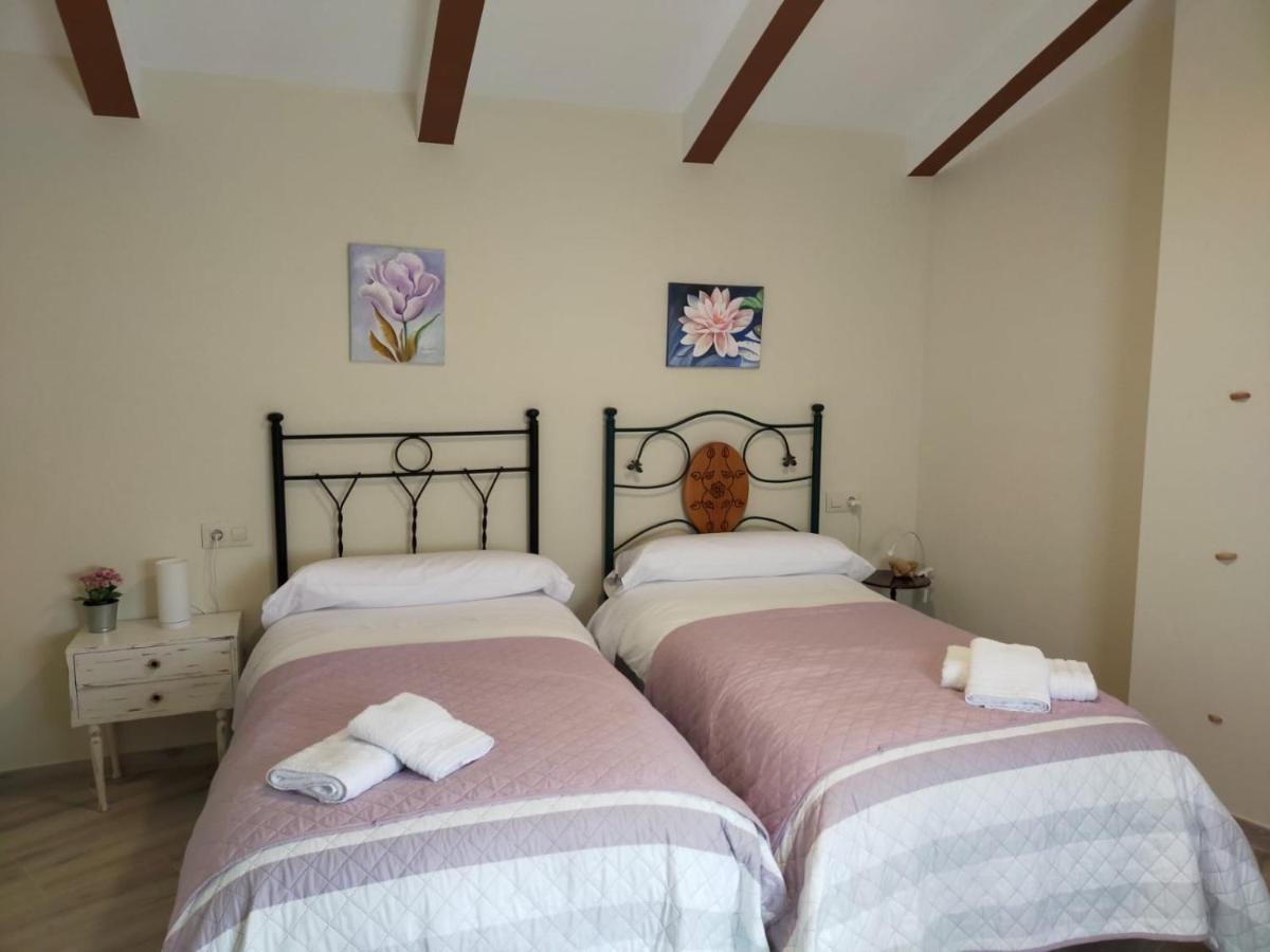 Casa Rural Elena Айна Екстериор снимка